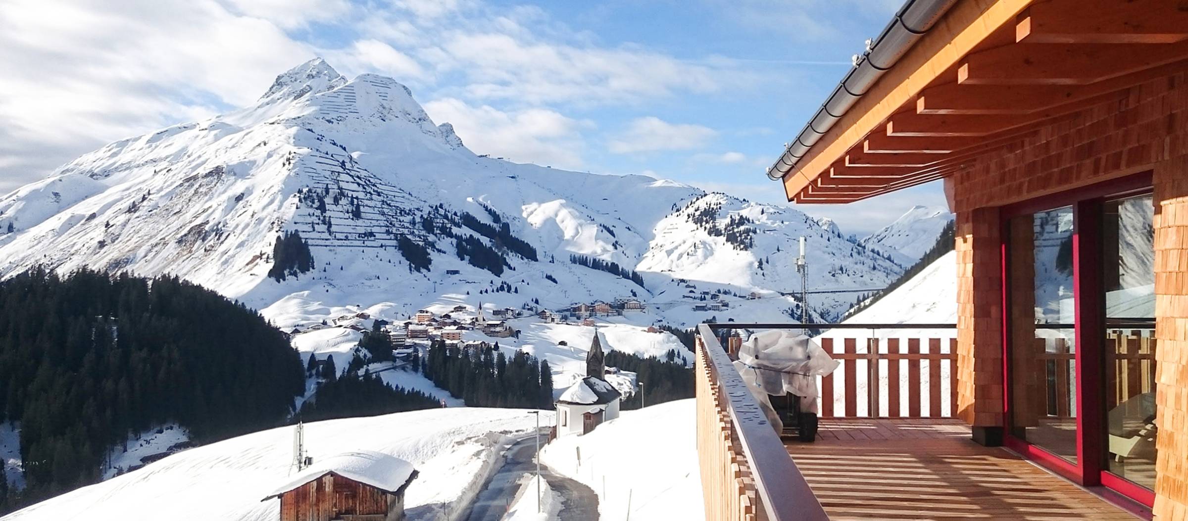 Apartmenthaus Residenz Tirol