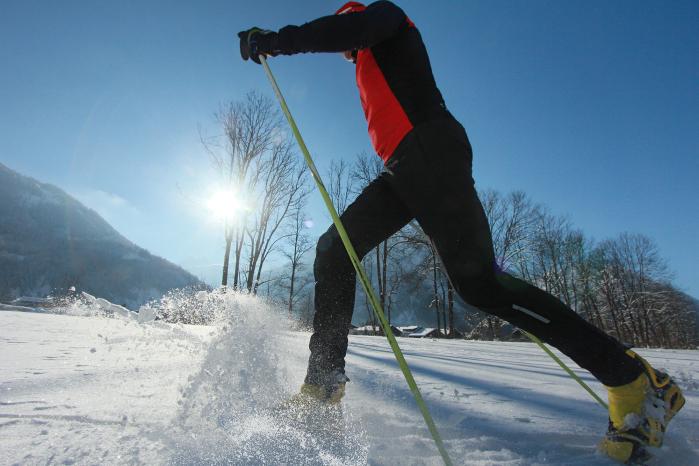 Winter holidays in Lechtal in Tirol