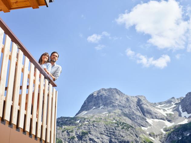 Natur erleben - Residenz Tirol